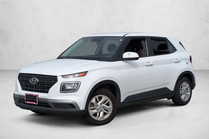 2021 Hyundai Venue SE photo 1