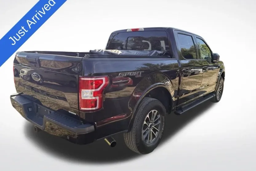 2019 Ford F-150 XLT photo 1