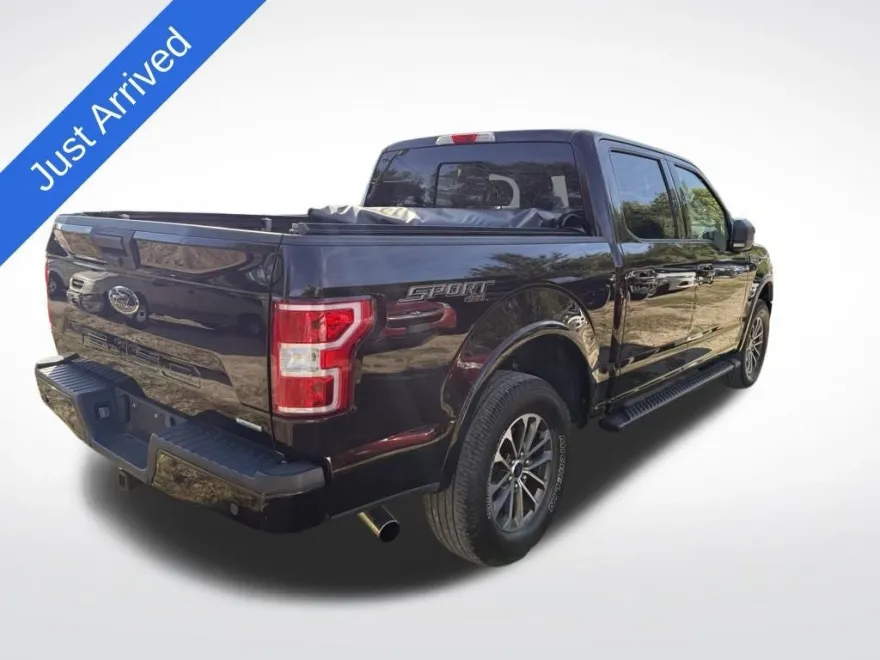 2019 Ford F-150 XLT photo 1