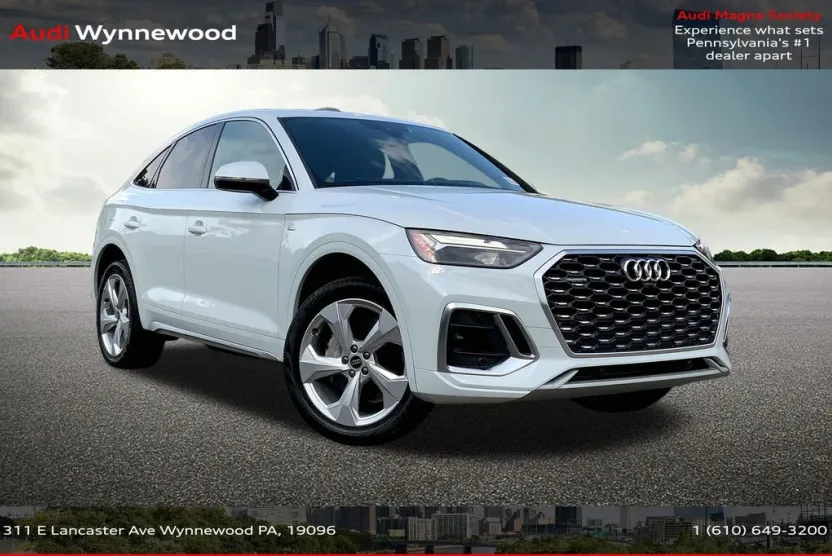 2024 Audi Q5 Sportback 45 S line Premium Plus photo 1
