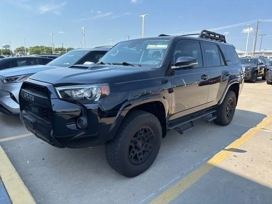 2024 Toyota 4Runner TRD Pro photo 1