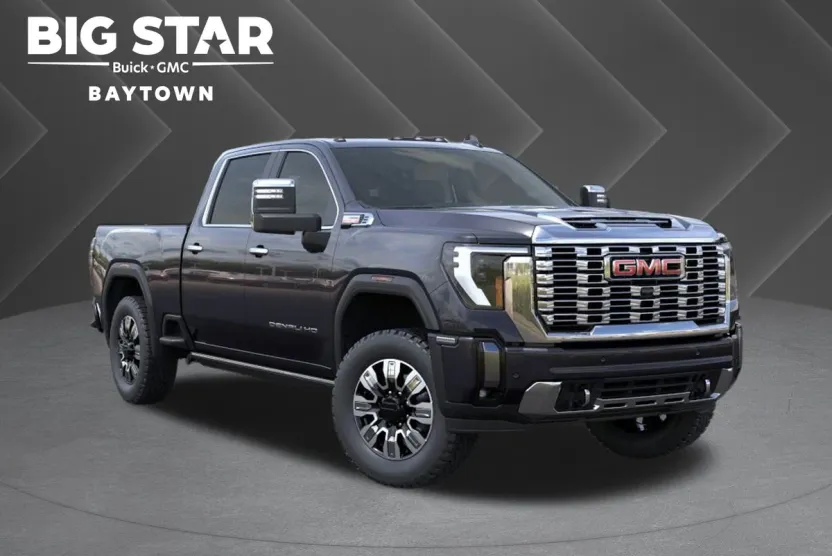 2026 Gmc Sierra 2500 HD Denali photo 1