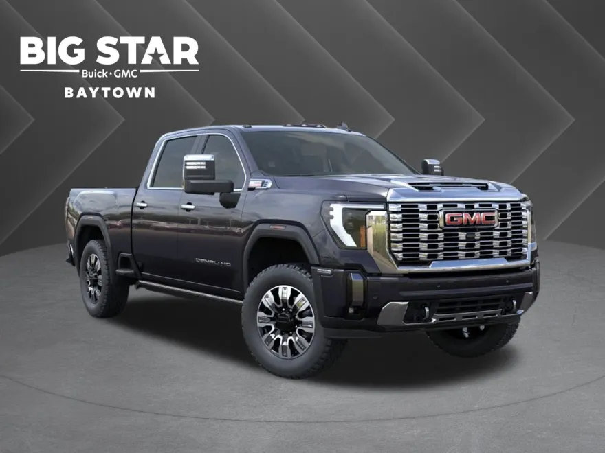 2026 Gmc Sierra 2500 HD Denali photo 1