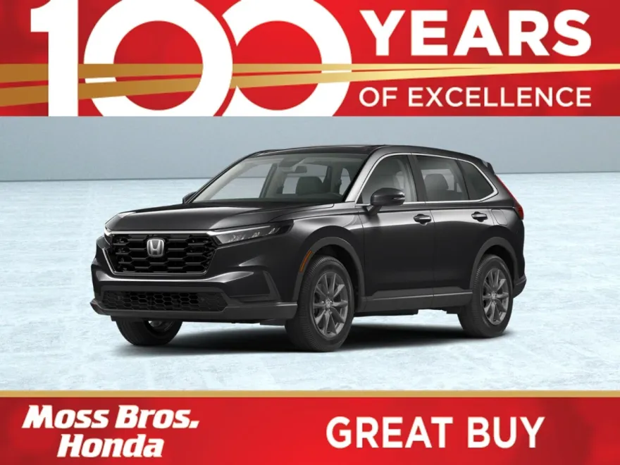 2026 Honda CR-V EX-L photo 1