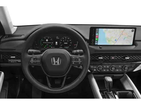 2025 Honda Accord Hybrid EX-L photo 4