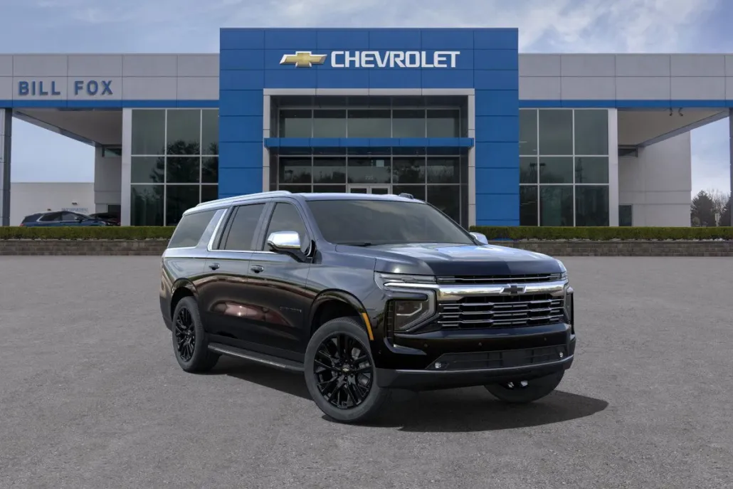 2025 Chevrolet Suburban Premier photo 1