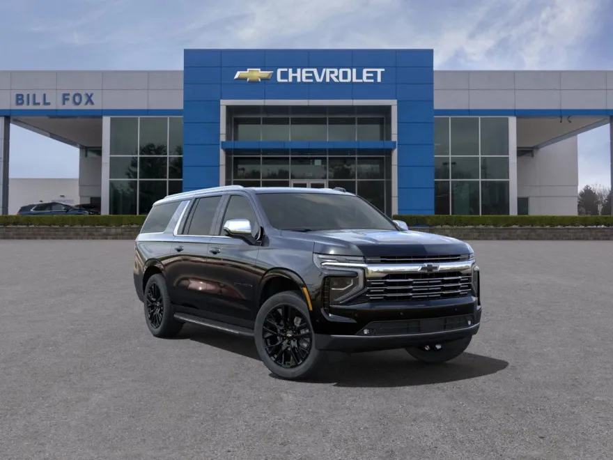 2025 Chevrolet Suburban Premier photo 1