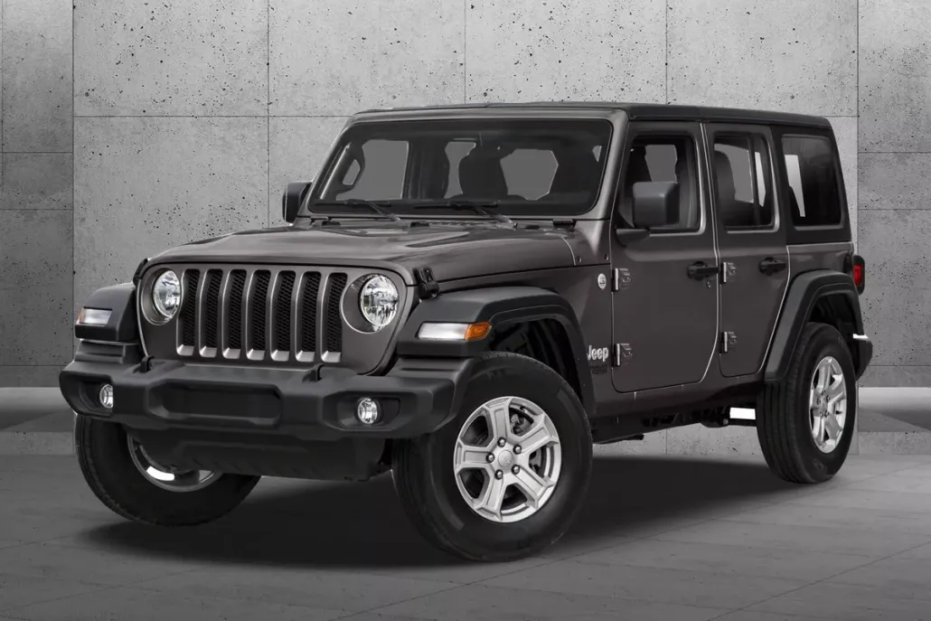 2018 Jeep Wrangler Unlimited Sport S photo 1