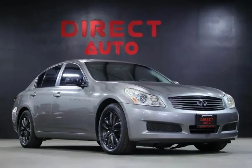 2007 Infiniti G35 photo 1