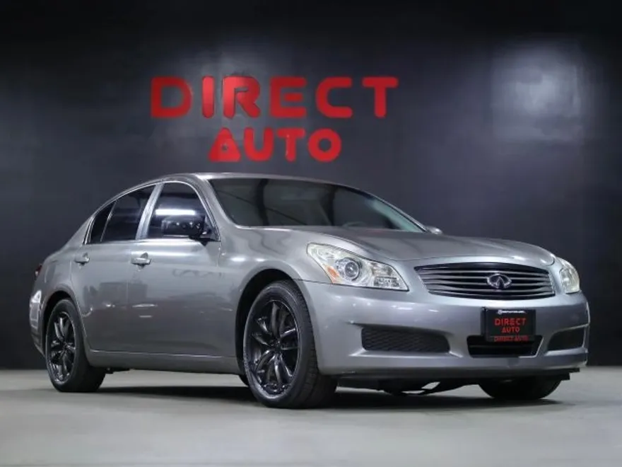 2007 Infiniti G35 photo 1