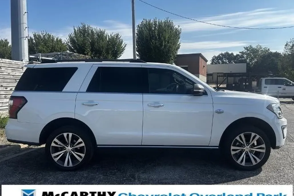 2020 Ford Expedition King Ranch photo 1