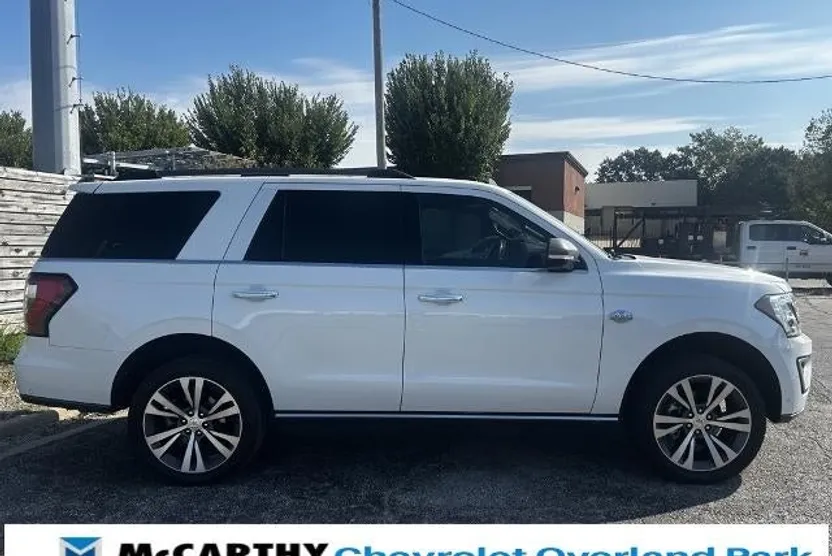 2020 Ford Expedition King Ranch photo 1