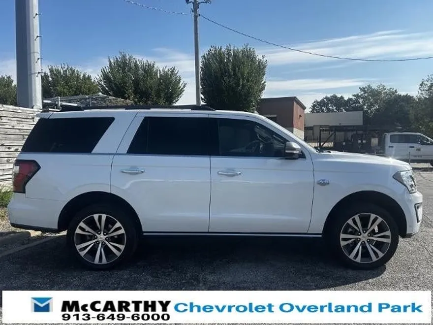 2020 Ford Expedition King Ranch photo 1