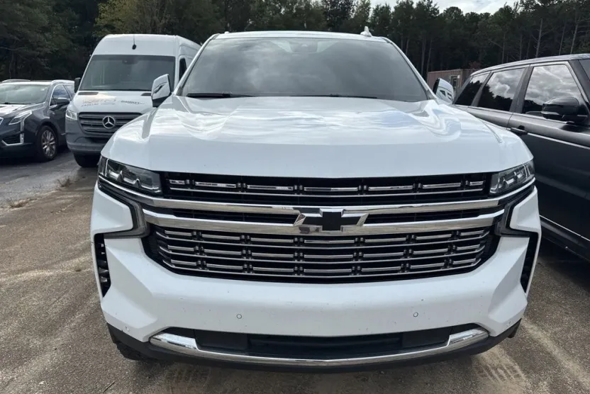 2023 Chevrolet Tahoe Premier photo 1