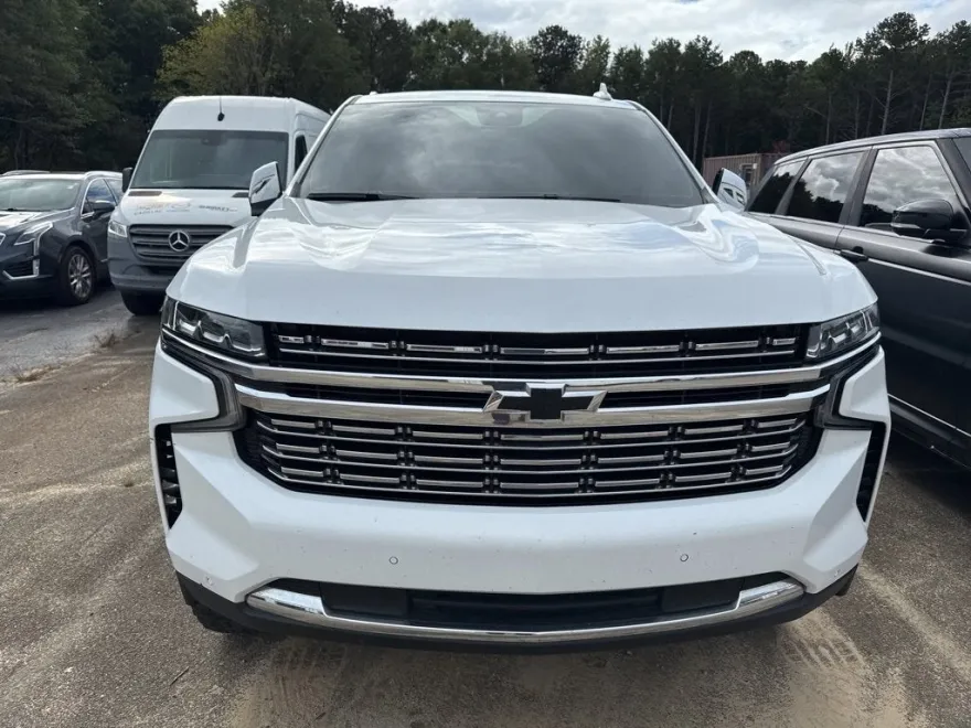 2023 Chevrolet Tahoe Premier photo 1