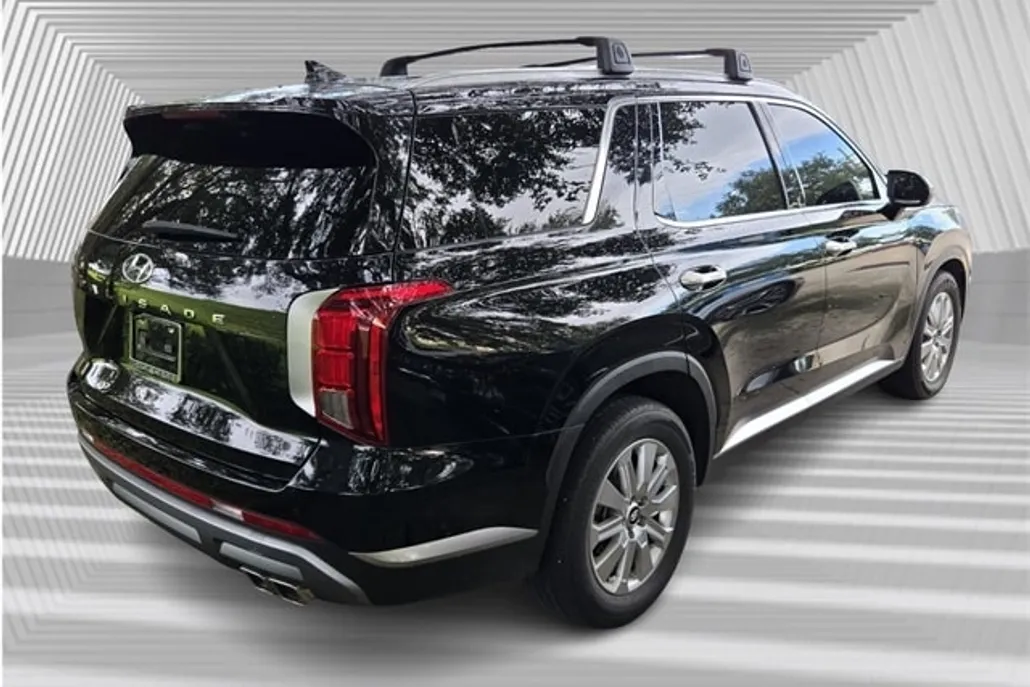 2024 Hyundai Palisade SEL photo 1