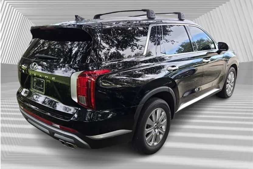 2024 Hyundai Palisade SEL photo 1