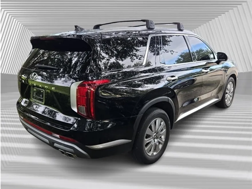 2024 Hyundai Palisade SEL photo 1
