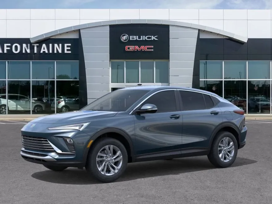2025 Buick Envista Preferred photo 1