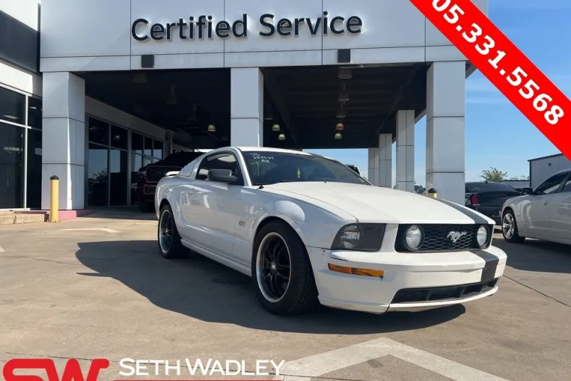 2007 Ford Mustang GT Deluxe photo 1