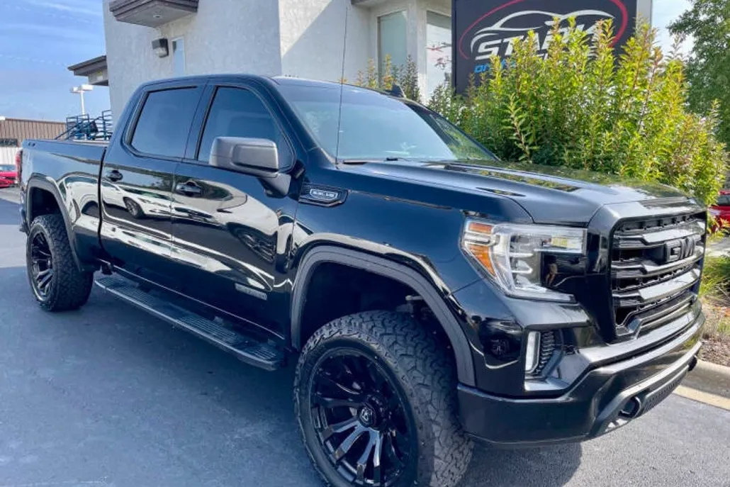 2020 Gmc Sierra 1500 Elevation photo 1