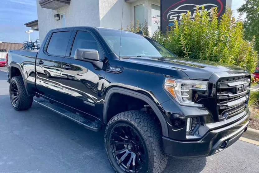 2020 Gmc Sierra 1500 Elevation photo 1
