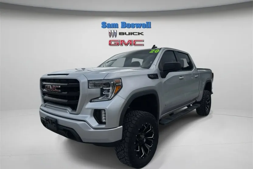 2020 Gmc Sierra 1500 Elevation photo 1