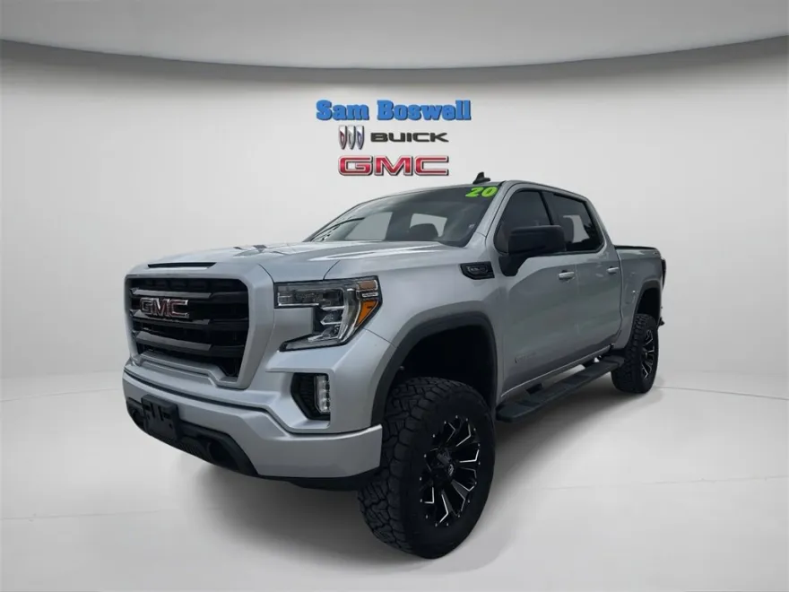 2020 Gmc Sierra 1500 Elevation photo 1