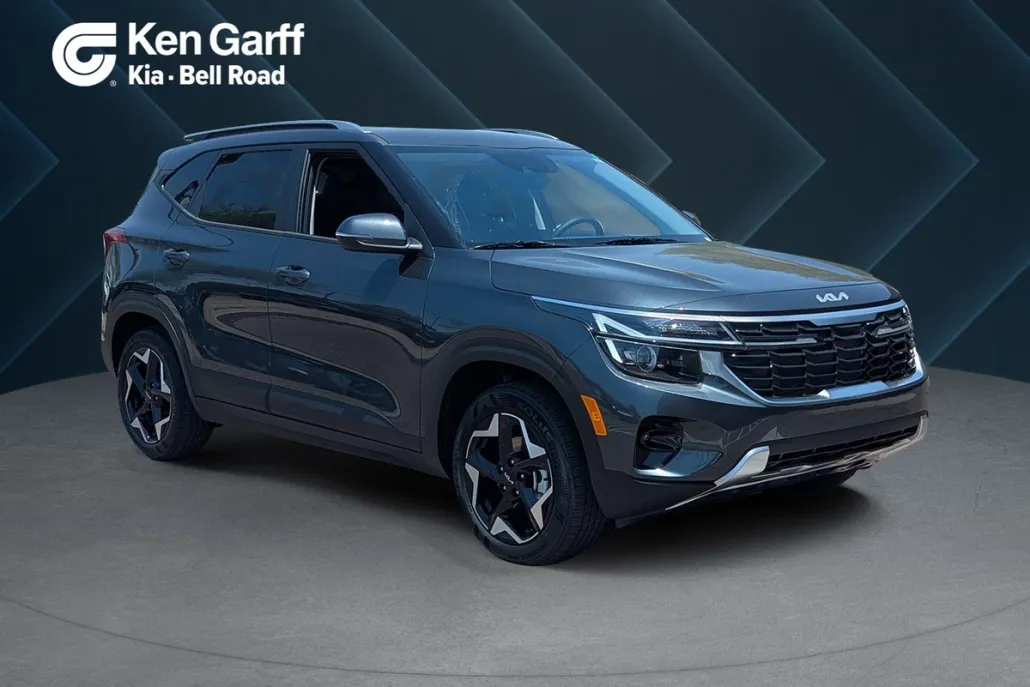 2026 Kia Seltos S photo 1