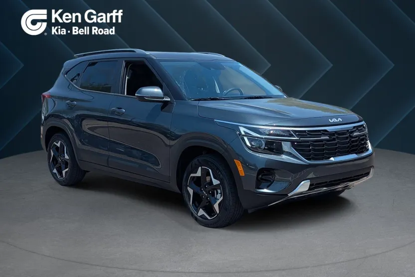 2026 Kia Seltos S photo 1