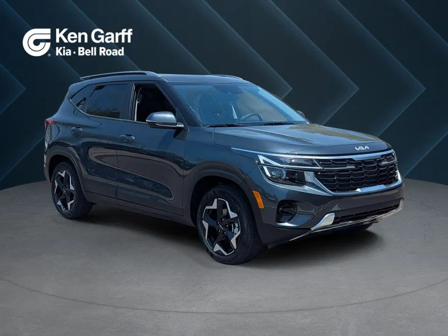2026 Kia Seltos S photo 1