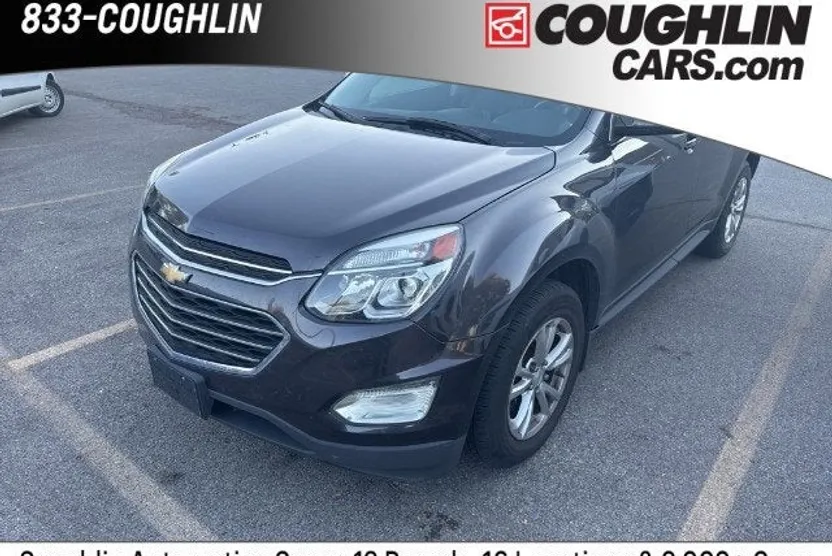 2016 Chevrolet Equinox LT photo 1
