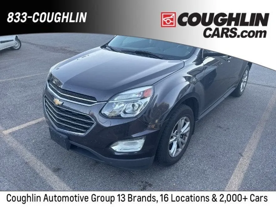 2016 Chevrolet Equinox LT photo 1