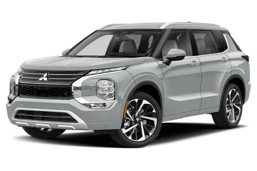 2022 Mitsubishi Outlander SEL photo 1