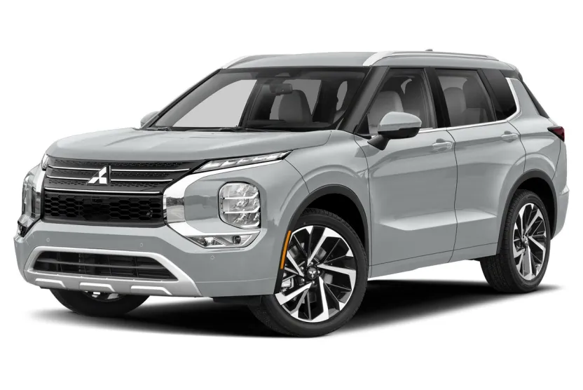 2022 Mitsubishi Outlander SEL photo 1