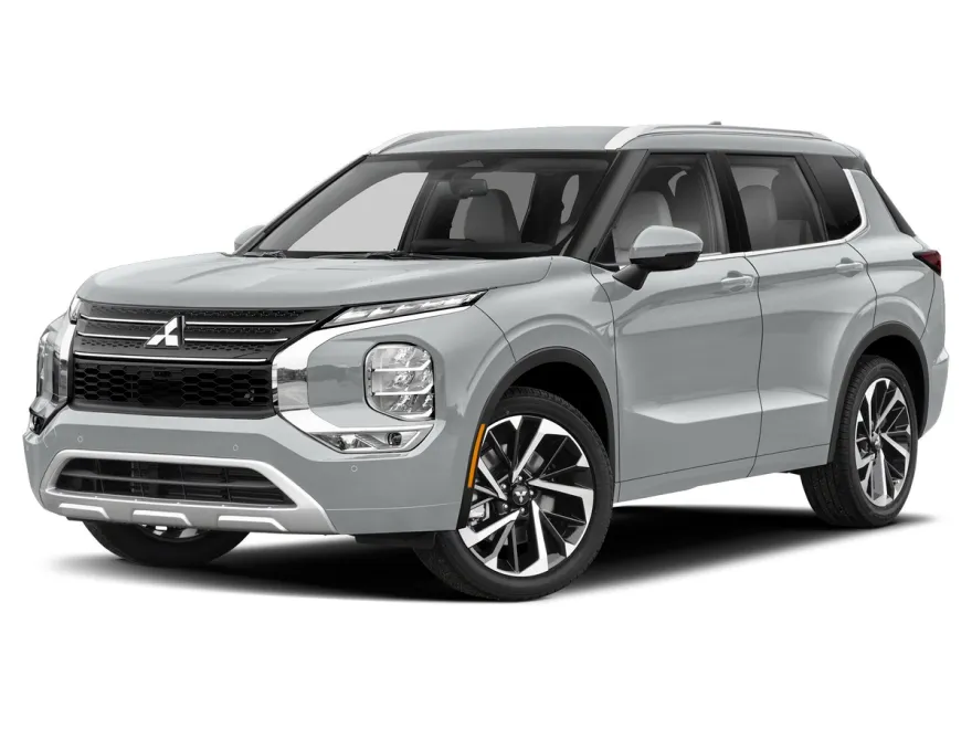 2022 Mitsubishi Outlander SEL photo 1