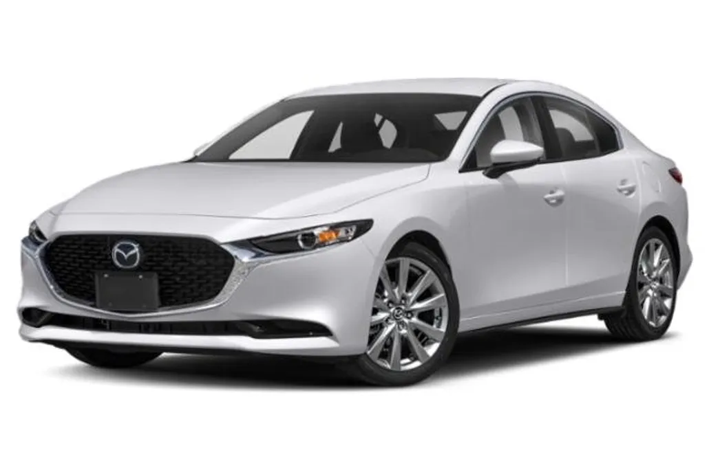 2019 Mazda Mazda3 Sedan Select photo 1