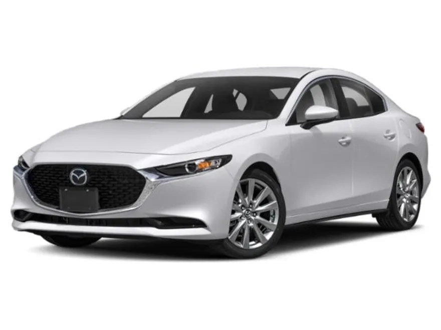 2019 Mazda Mazda3 Sedan Select photo 1