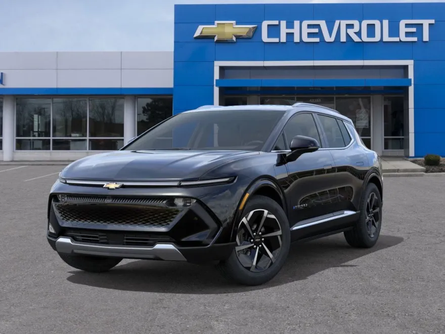 2025 Chevrolet Equinox EV 1LT photo 1