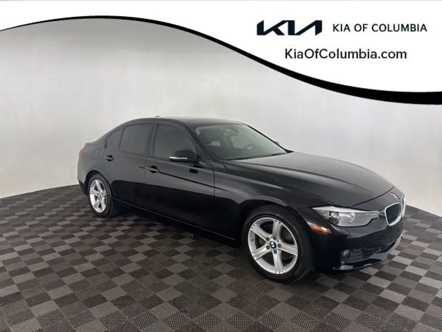 2013 Bmw 328i xDrive Sedan SA photo 1