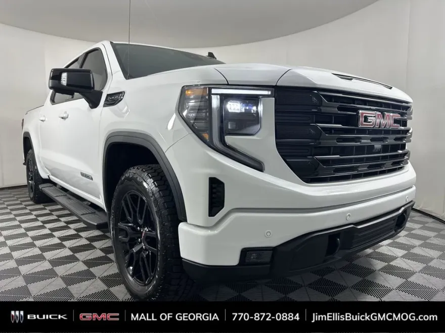 2025 Gmc Sierra Elevation photo 1