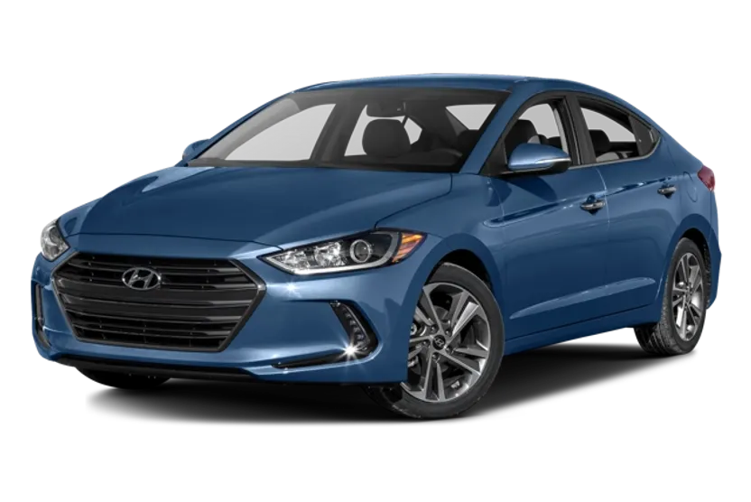 2017 Hyundai Elantra Limited photo 1