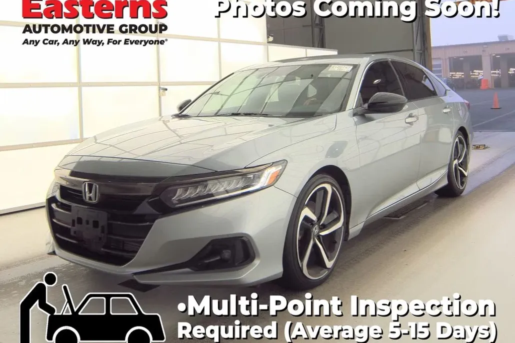 2022 Honda Accord Sport photo 1