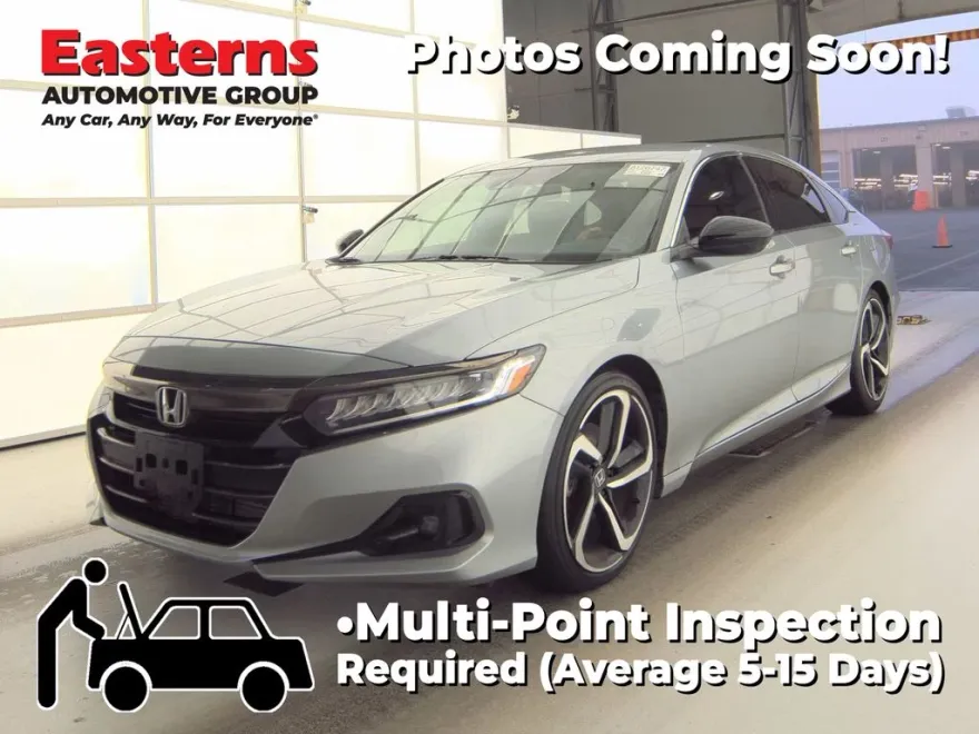 2022 Honda Accord Sport photo 1