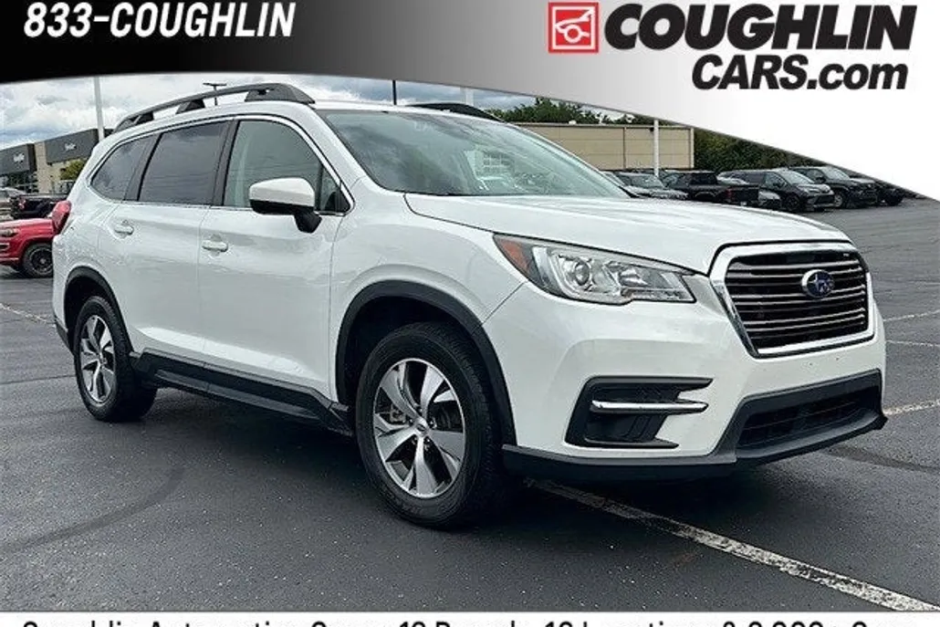 2019 Subaru Ascent Premium photo 1