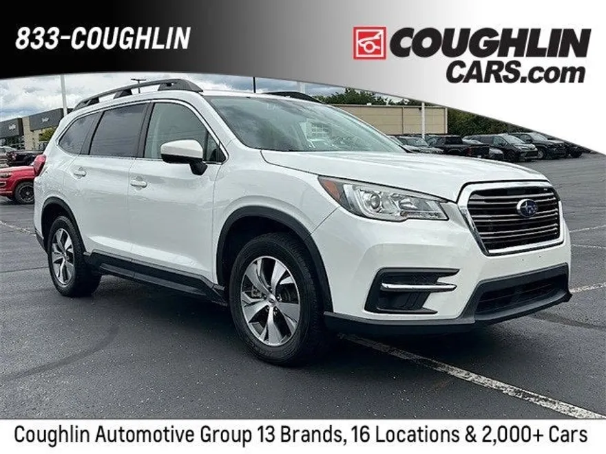 2019 Subaru Ascent Premium photo 1