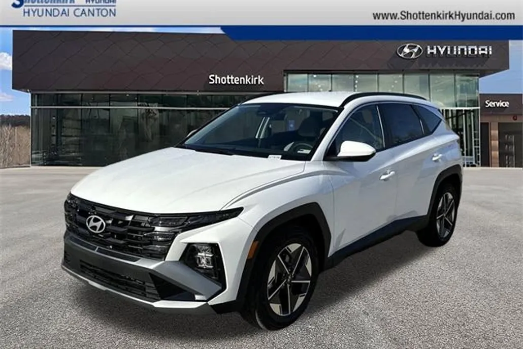 2025 Hyundai Tucson SEL photo 1