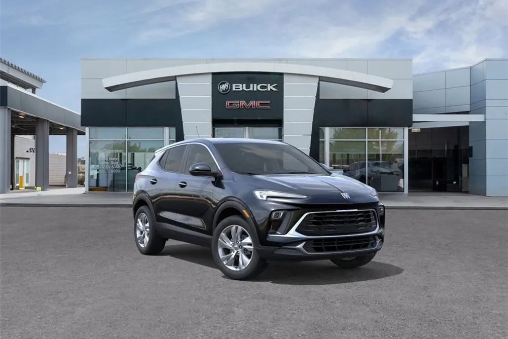 2026 Buick Encore GX Preferred photo 1