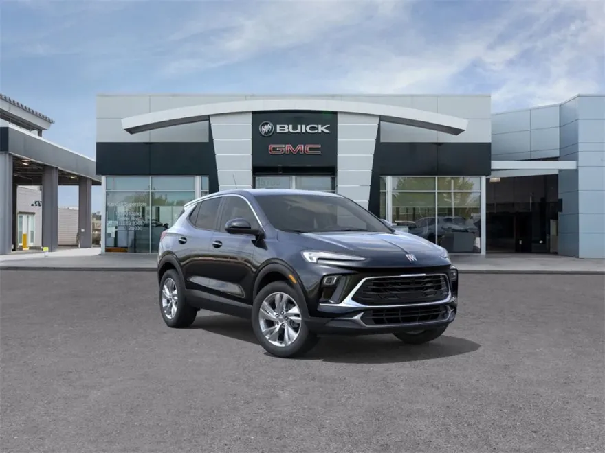 2026 Buick Encore GX Preferred photo 1