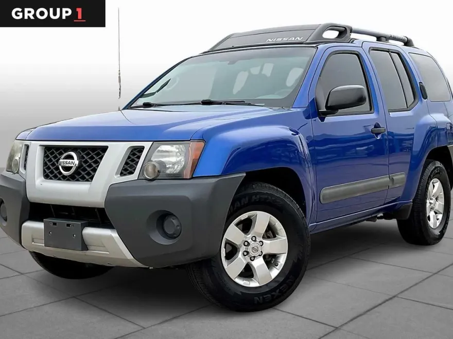 2013 Nissan Xterra S photo 1